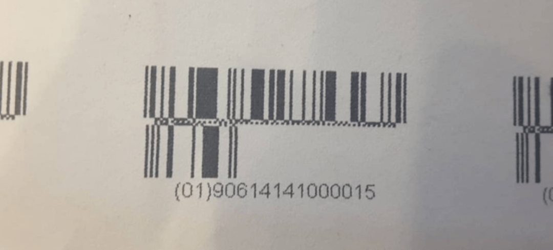 Maplejet ProDigit Incorporates New GS1 DataBar Barcode