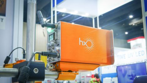 Hx Nitro captures end-users with its simplicity Printing on Corrugated Cardboard & Carton