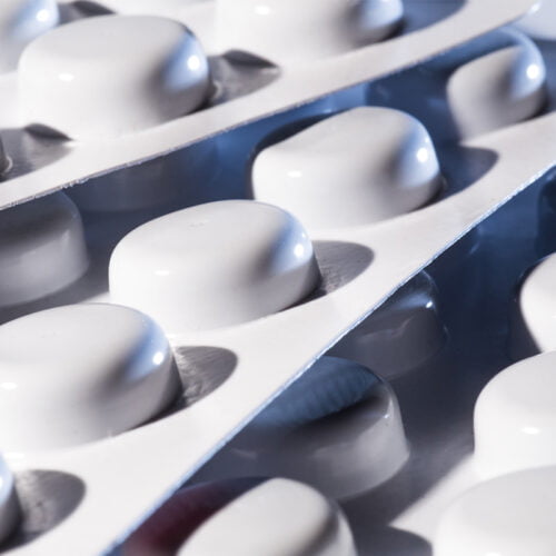Printing on Medicine Blisters