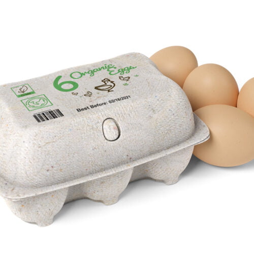 Printing on Egg Carton Case