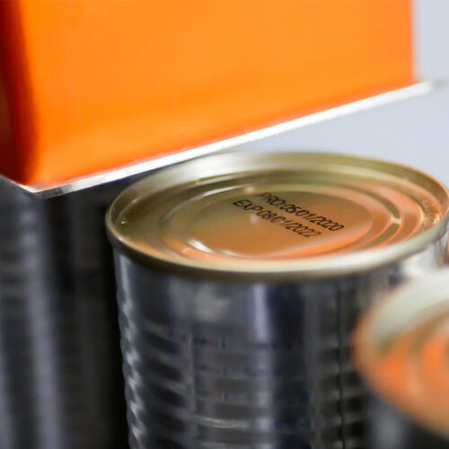 Printing on Aluminium Tin Cans