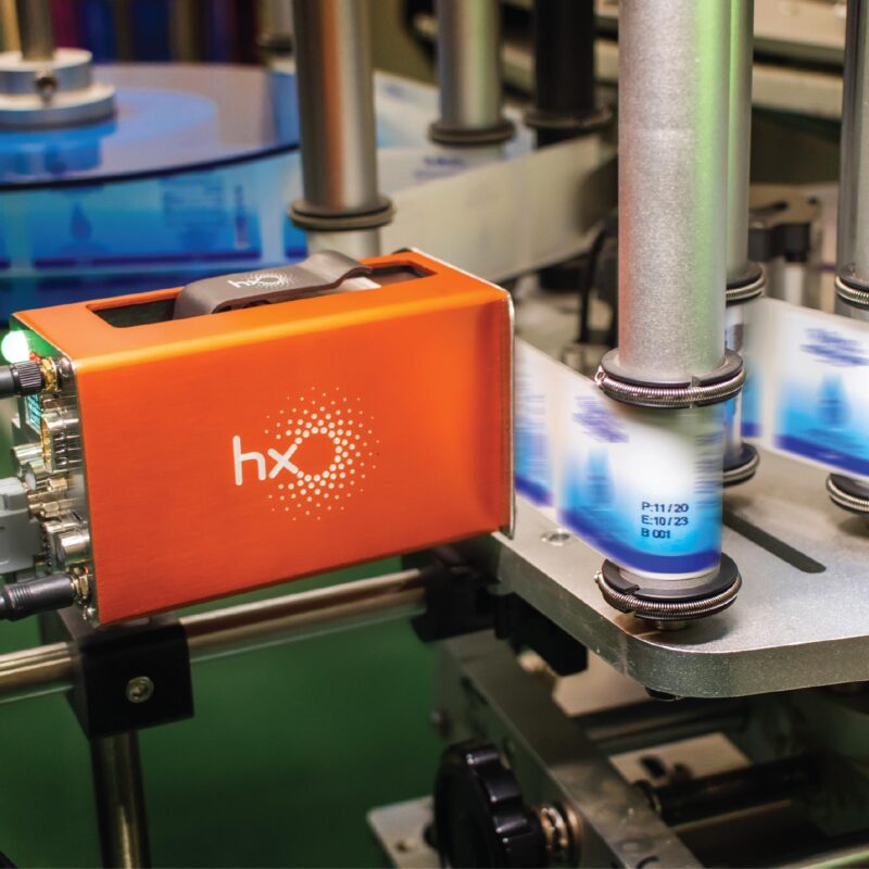 Bottle Expiration Date Printer Hx Nitro TIJ Printer