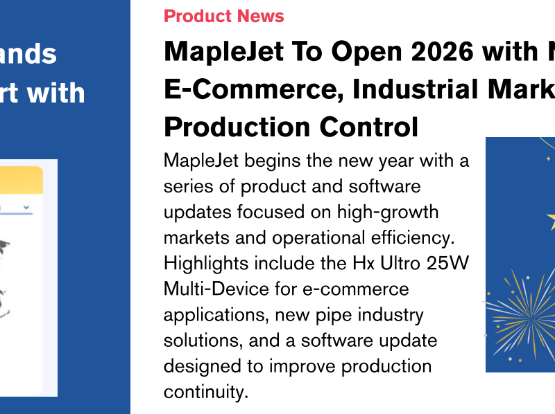 MapleJet Insider December Tenth Edition