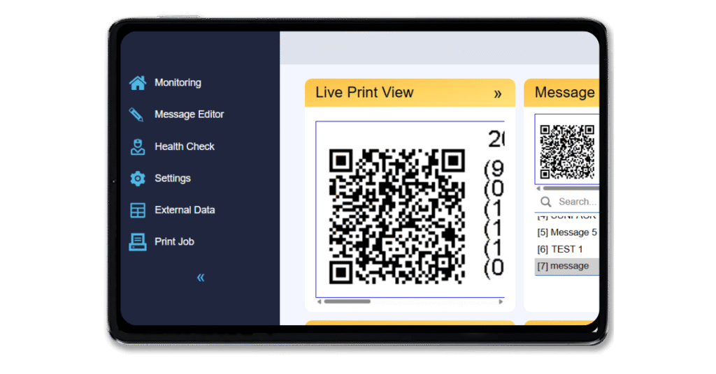 hx manager preview