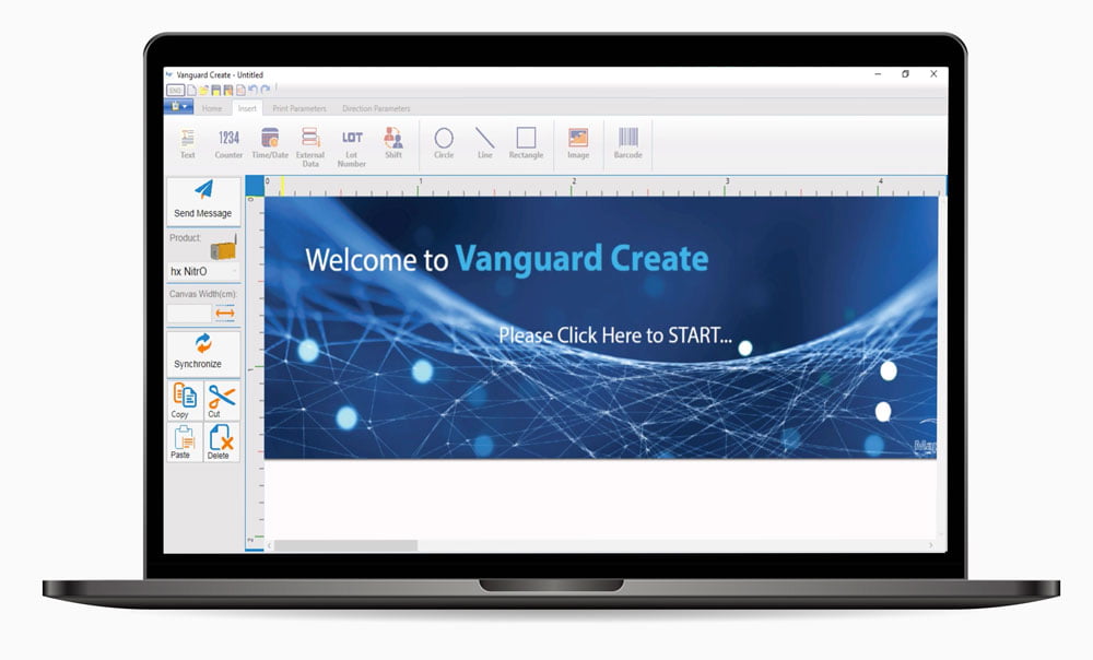 Vanguard Create now provides multiple communication to Hx Printers at a time