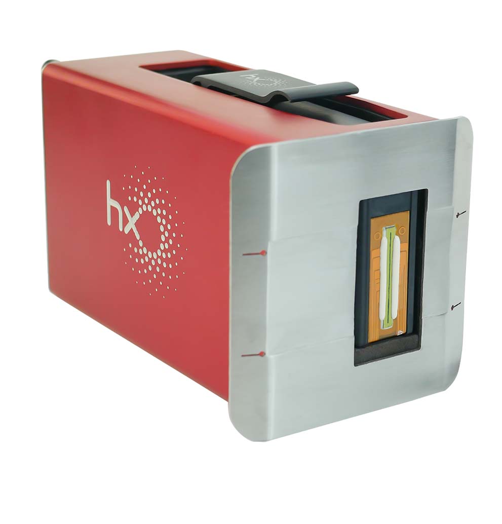 Hx Nitro 25 (1 TIJ) is a revolutionary inkjet printing technology