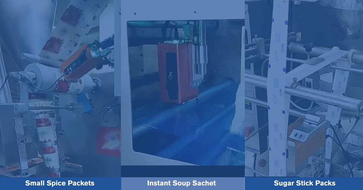 Flexible Packaging Coding for SMEs: Solving Common VFFS Packaging Challenges with MapleJet Hx Nitro TIJ Printer