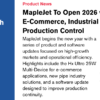 MapleJet Insider December Tenth Edition