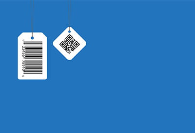 Commonly used barcodes in pharma and food processing