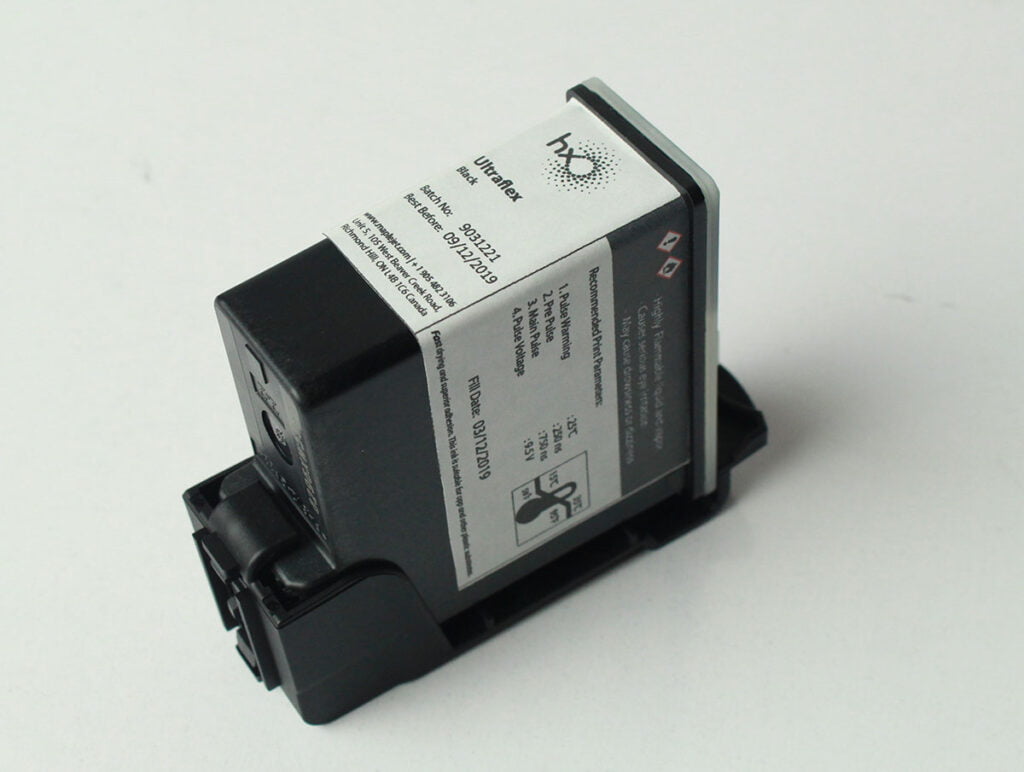 Hx Nitro TIJ Printer Ultraflex Ink Cartridge