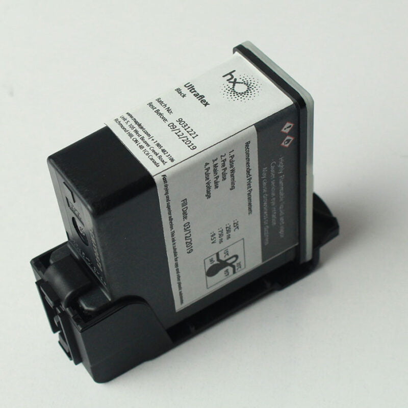 Hx Nitro TIJ Printer Ultraflex Ink Cartridge