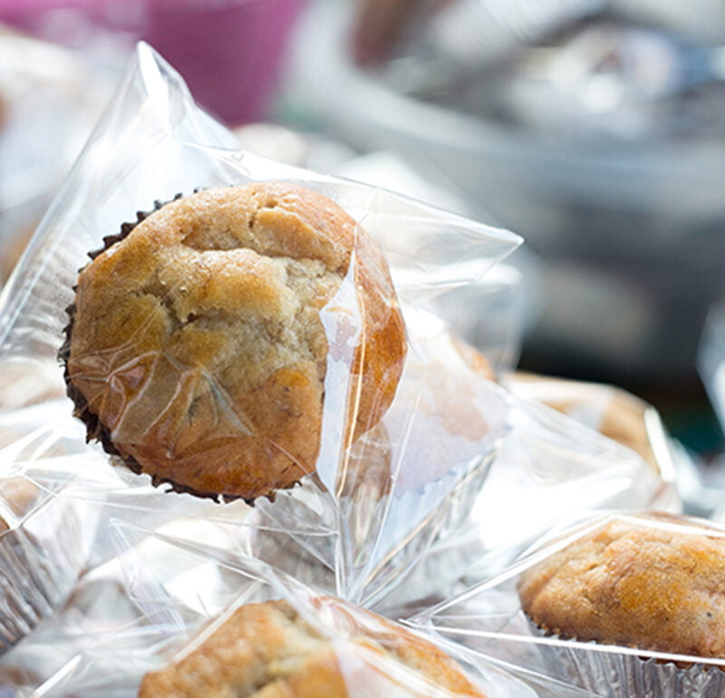 Printing on Bakery Flexible Packaging