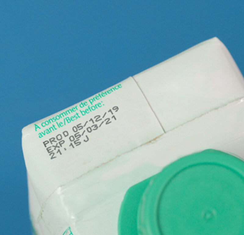 Printing on Drinking Carton Box