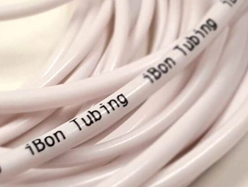 Printing on iBon PVC pipe