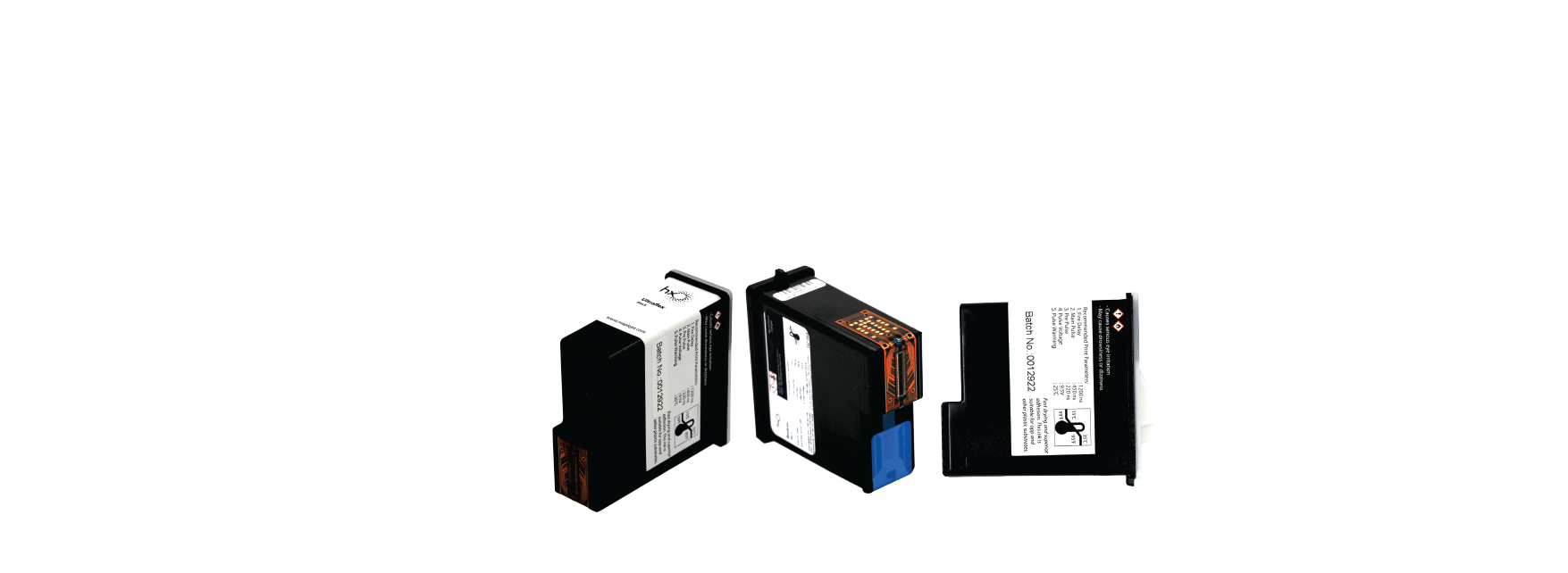Hx Nitro Funai-based ink cartridges and their recommended applications