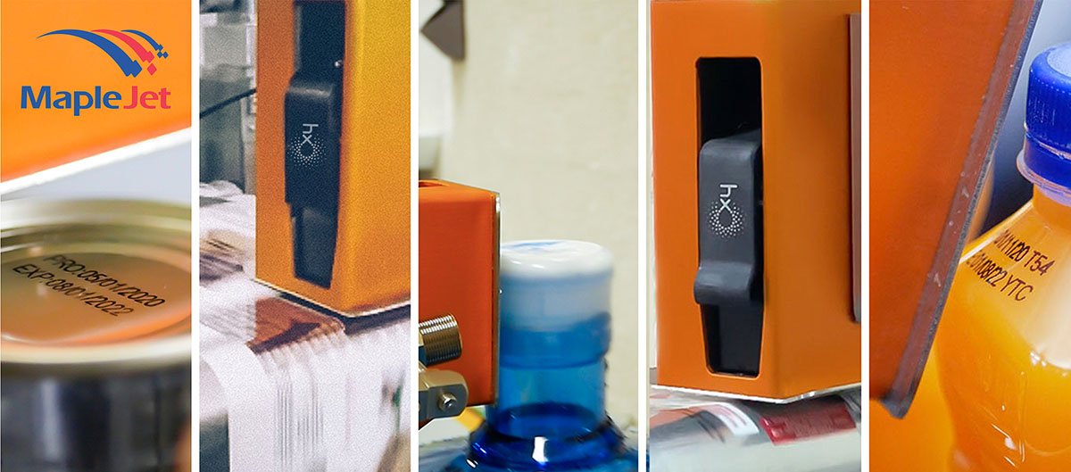 Coding and Marking Solutions | Secondary Packaging Printer