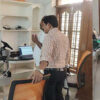 MapleJet India Visits Distributor in Hyderabad