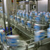 Hx Ultro Bulk TIJ on high speed manufacturing line