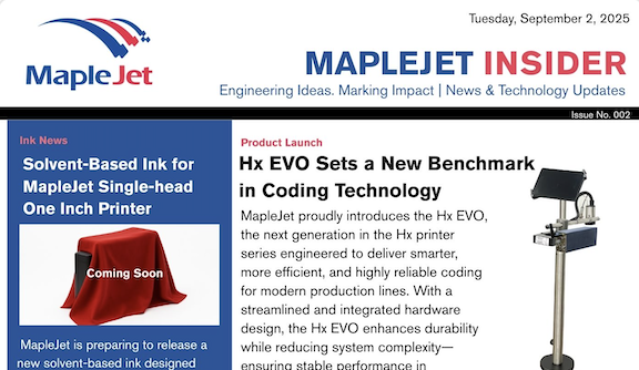 MapleJet Insider Second Edition