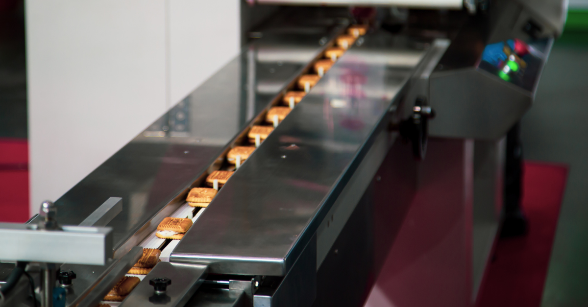 Why Large Companies Choose Hx Ultro Fully-Automated Bulk Ink TIJ Printer for High-Speed, High-Volume Coding on HFFS Machines