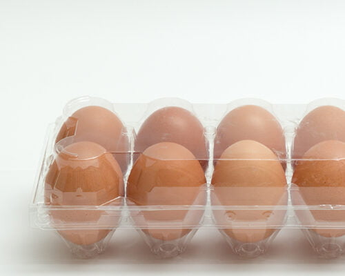 Printing on Egg Cases