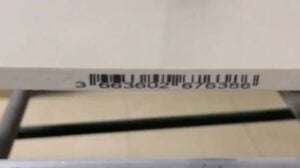 MapleJet ProDigit printing on ceramic packaging