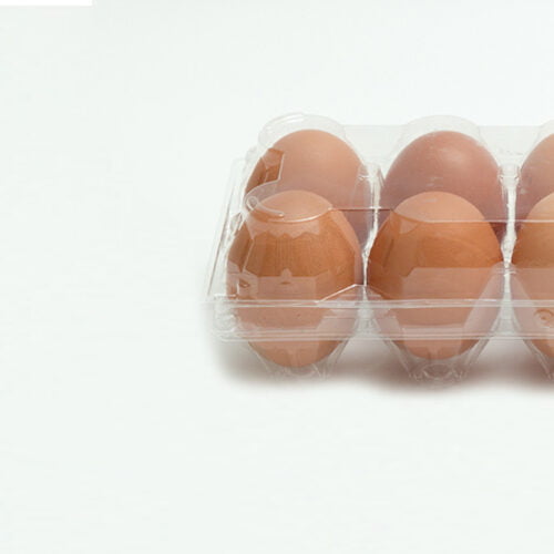 Printing on Egg Plastic Case