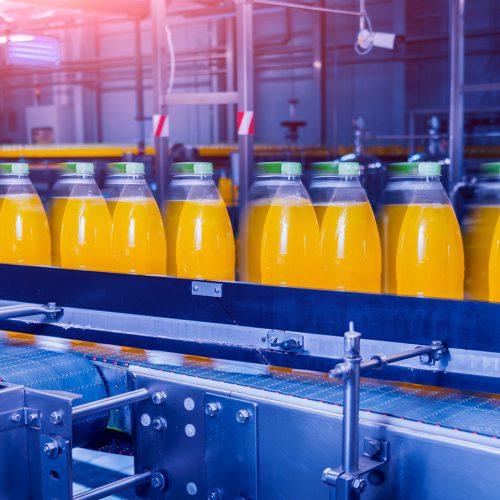 Beverage Manufacturing Industry