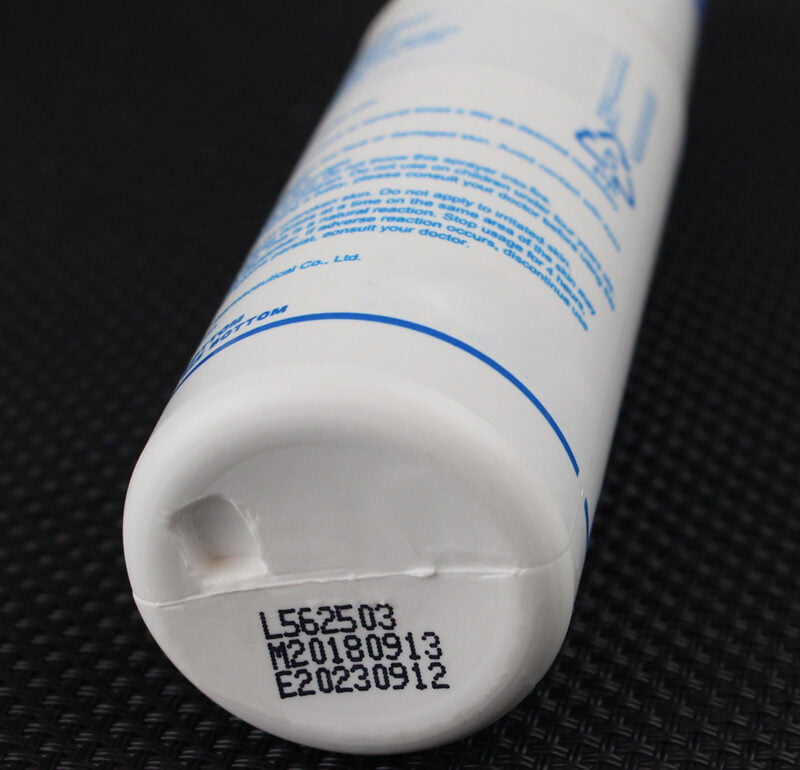 Printing on Rigid Plastic with industrial inkjet printer