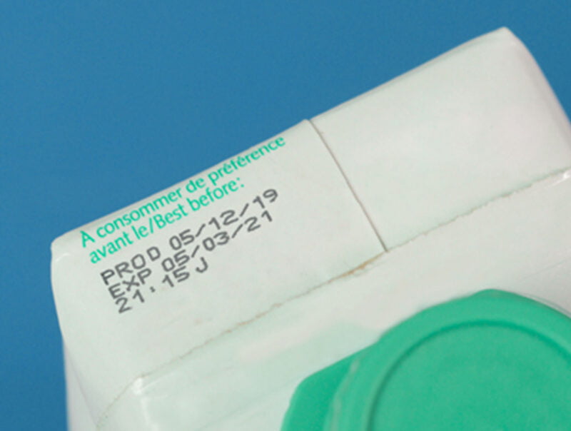 Printing on Drinking Carton Box