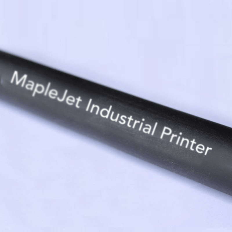 PVC pipe with white ink (1) PVC pipe with white ink (1)