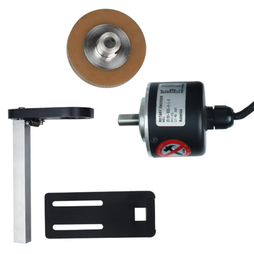 Encoder & Encoder Mount - MapleJet