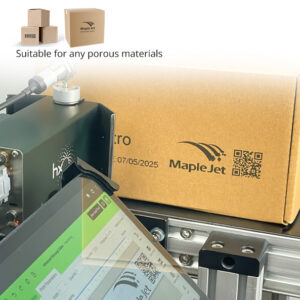MapleJet Hx Cartro Carton Printer (18mm/36mm)