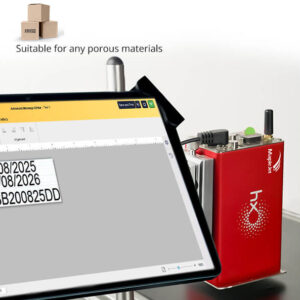 Maplejet Hx Nitro 25w One-Inch Thermal Inkjet Printer