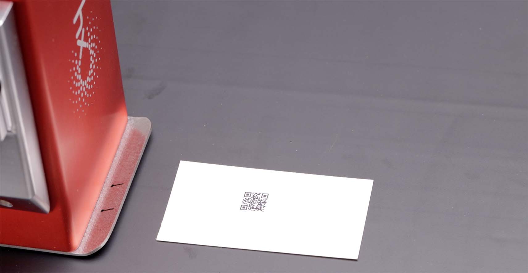 Thermal Inkjet Printer for 2D Barcode & QR Code Printing