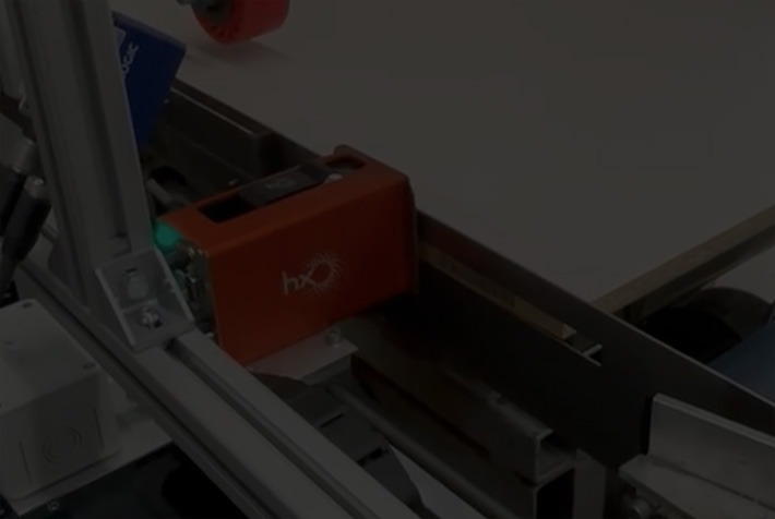 MapleJet Hx Nitro: The Industrial Coding Solution for the European Wood Printing Industry  