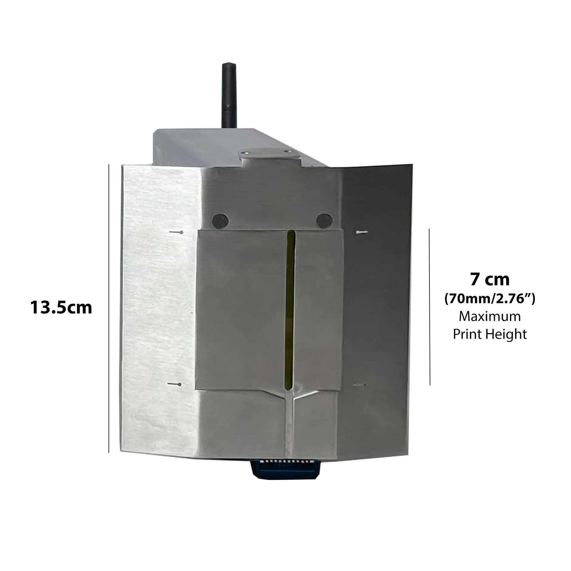 maitoページ Hx Megalo Large Character Carton Printer (70MM)