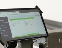 Smart Integration in Coding and Marking: Enhancing Production Line Efficiency