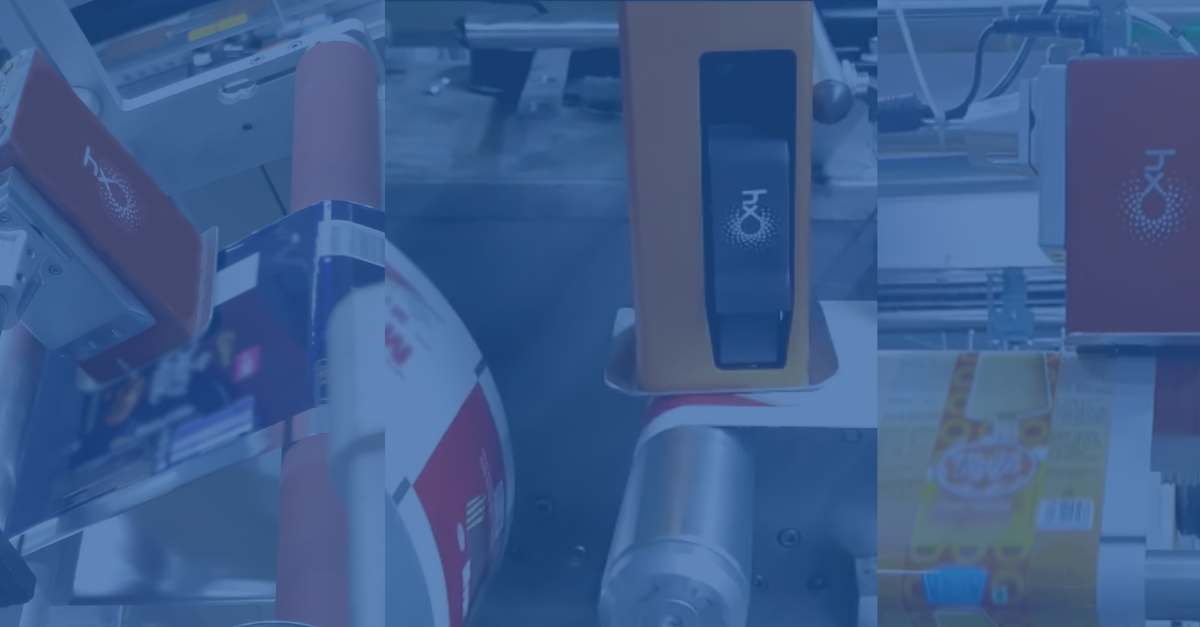 Why the Hx Nitro TIJ Printer Is the Go-To Choice for SMEs on HFFS Packaging Lines?