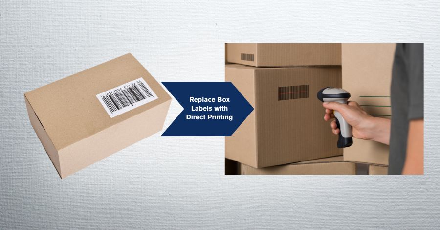 Replace Box Labels with Direct Printing: Why Hx Megalo Is the Smart Alternative