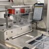 Hx Nitro Coding on Thermoforming Machine