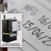 Hx Ultro Bulk Ink TIJ coding on VFFS Machine