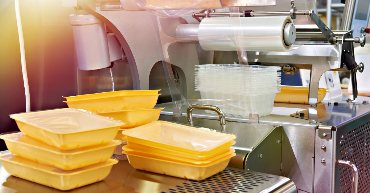 Smart Coding for Tray Sealers & Thermoformers: Why Hx Nitro TIJ Is Ideal for SME Packaging Lines