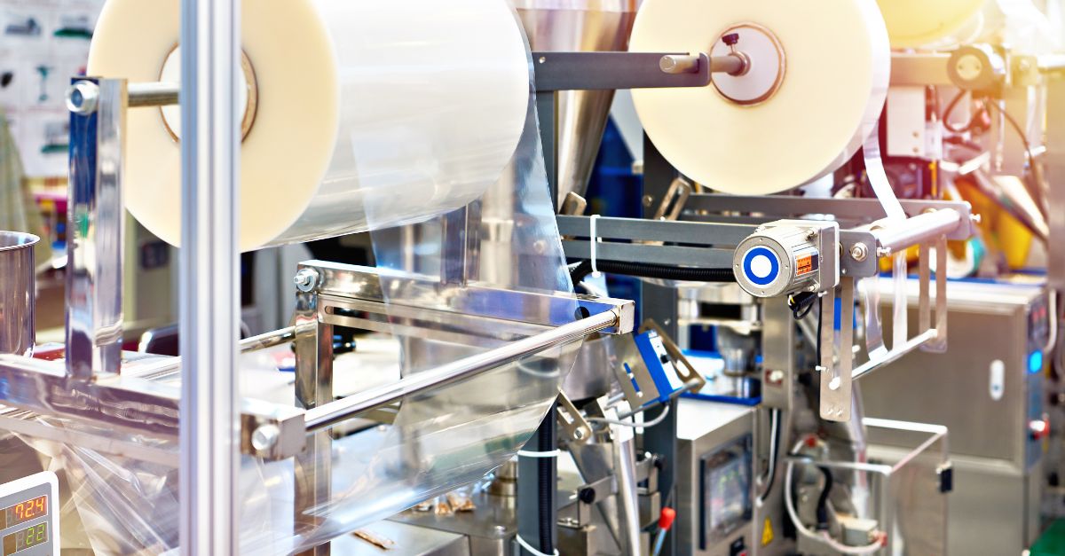 Why Hx Ultro Fully-automated Bulk Ink TIJ Delivers Reliable Coding Across Every VFFS Machine Type