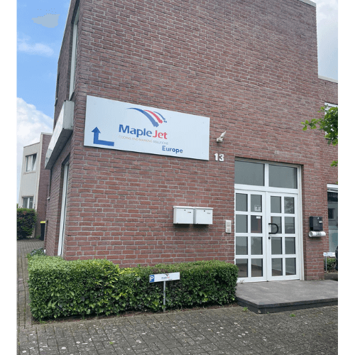 MapleJet Europe Office