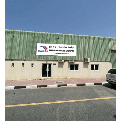 MapleJet Middle East Office