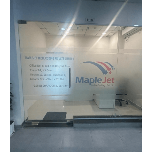 MapleJet India Office
