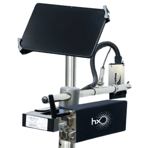 Hx Evo with Stand