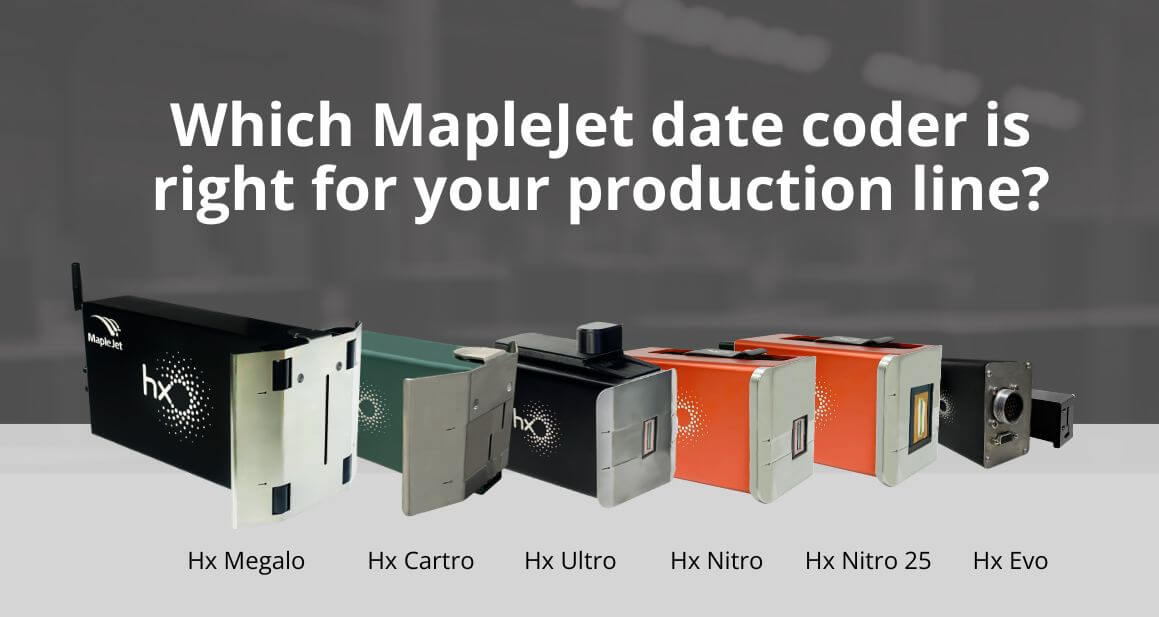 Which MapleJet Printer